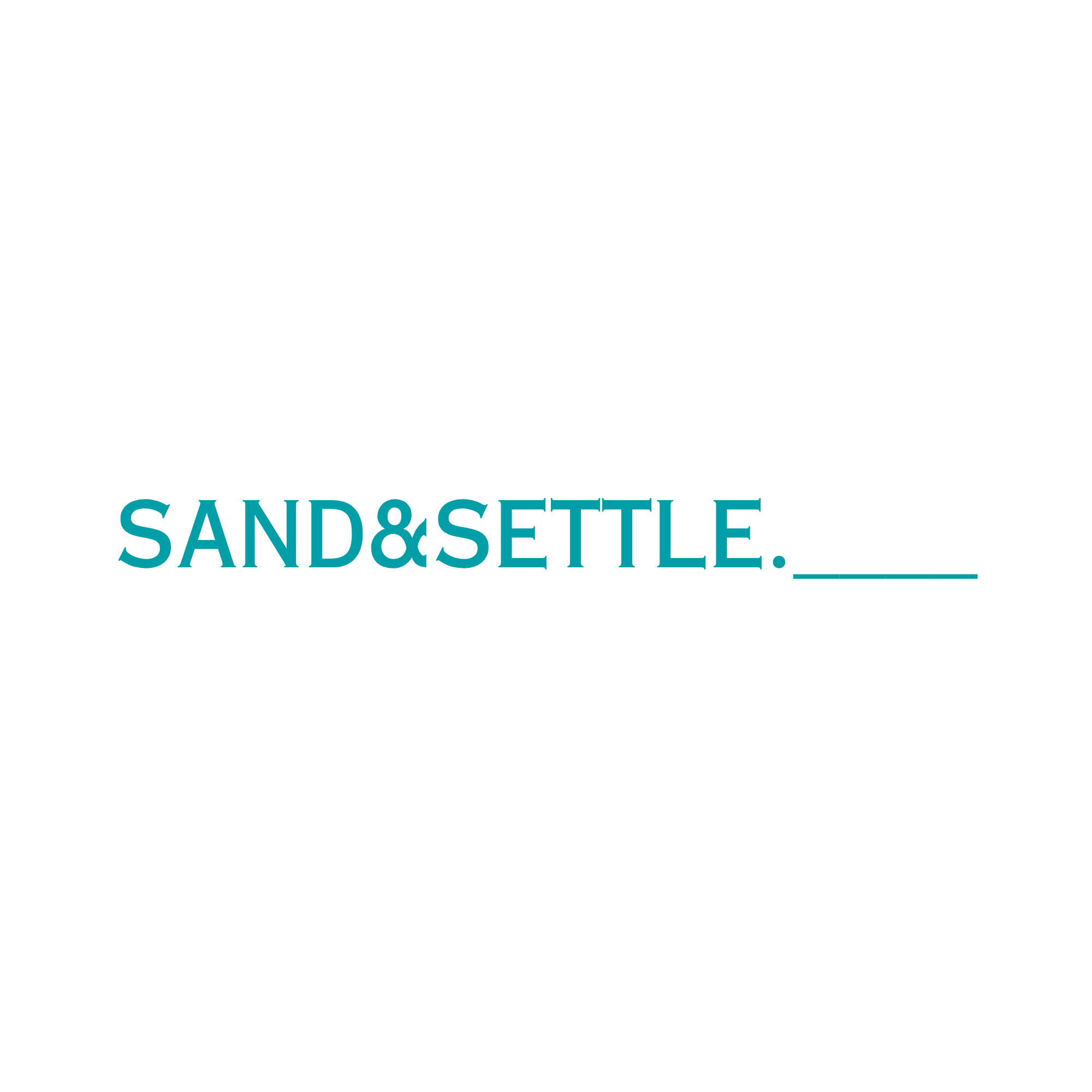 Sand & Settle